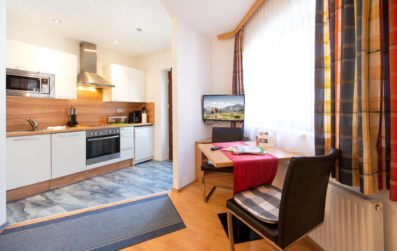 Apartment Haus Veronika