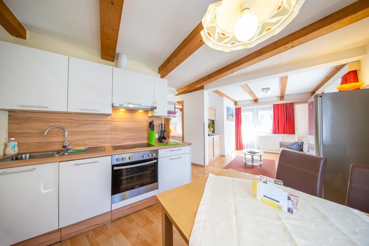 Haus Veronika Apartmán *