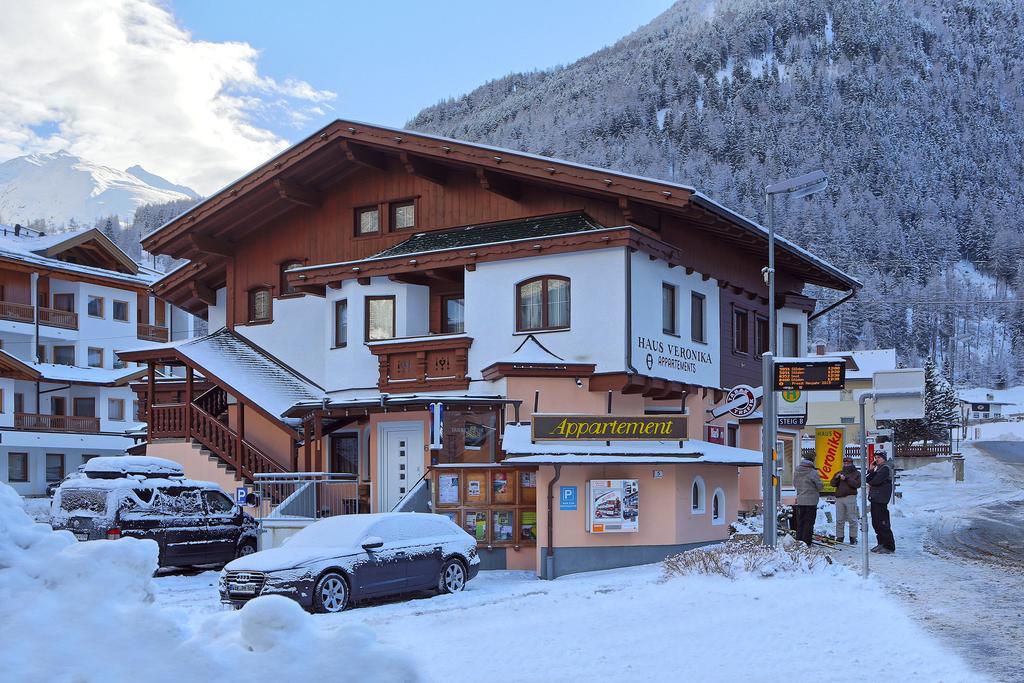Haus Veronika Sölden