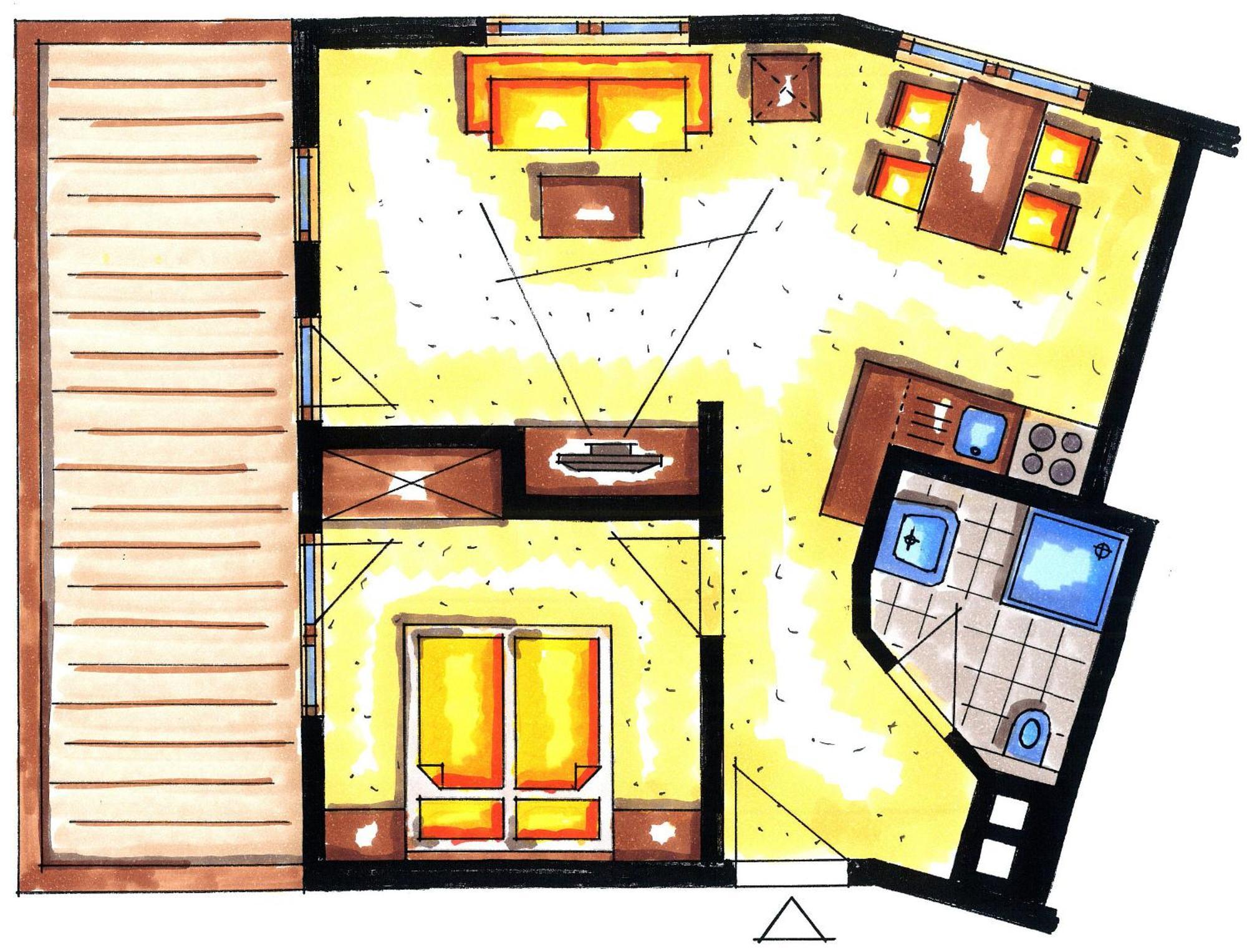 Apartmán Haus Veronika