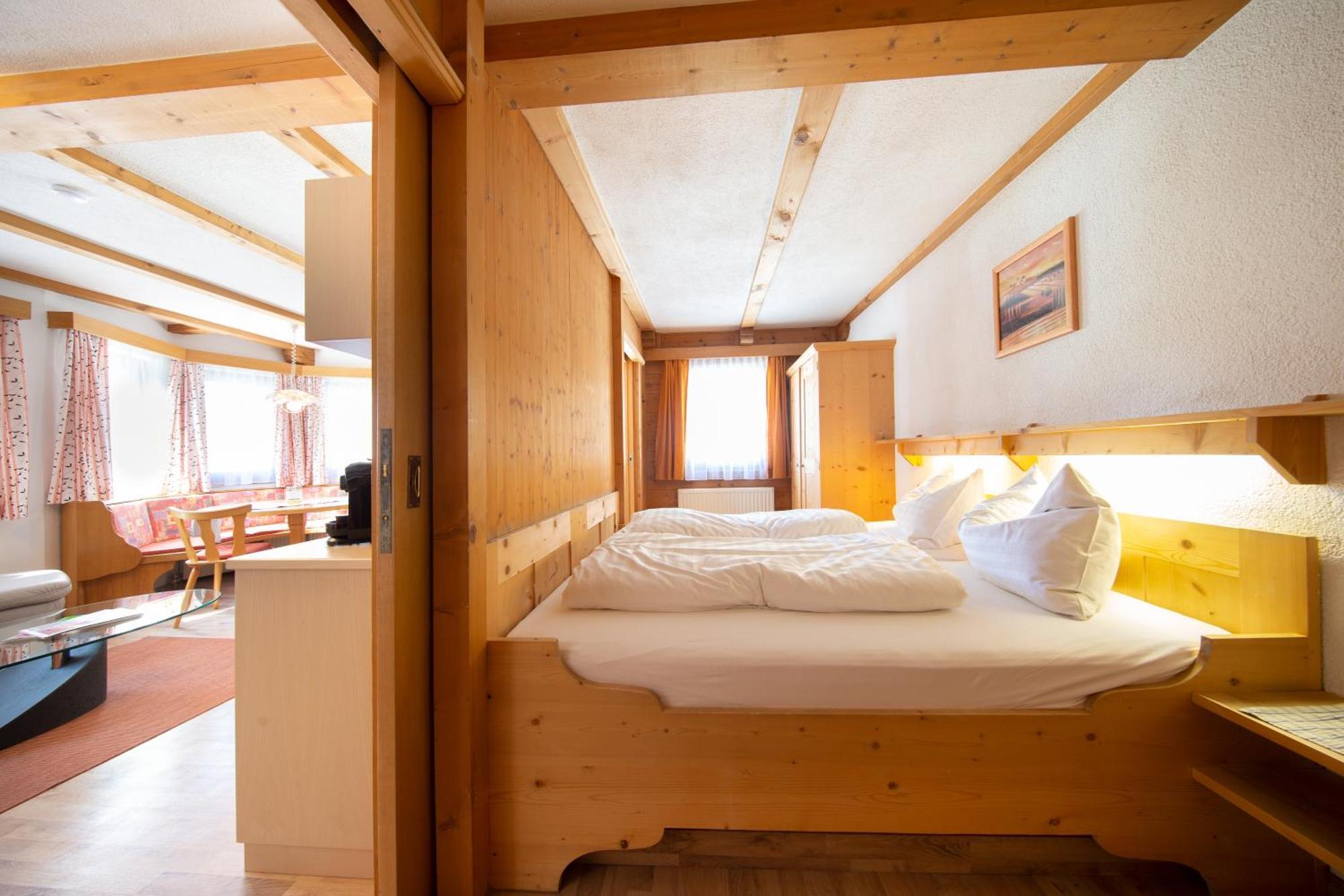 Haus Veronika Apartmán *