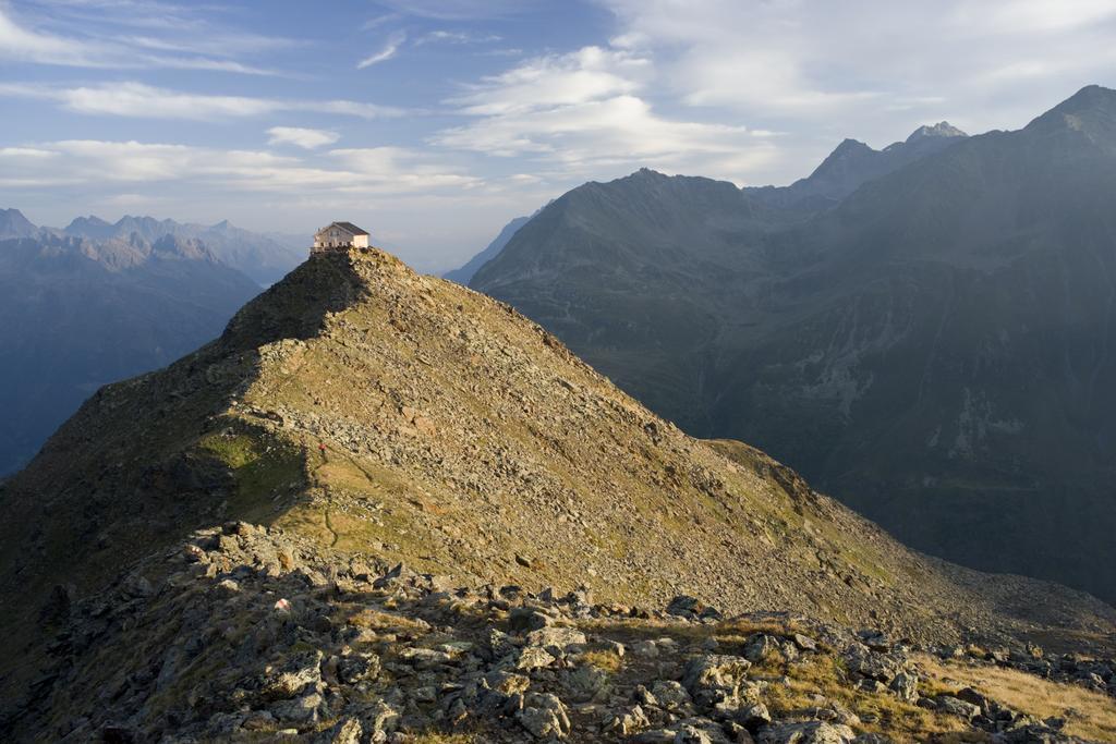 Apartmán Haus Veronika Sölden