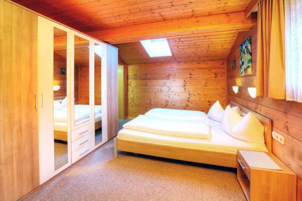 Apartmán Haus Veronika Sölden
